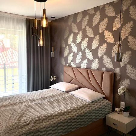 Wyjatkowy Apartament Lukas Mielno 미엘노 외부 사진