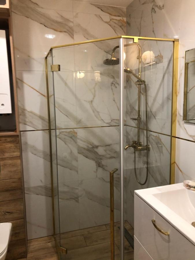 Wyjatkowy Apartament Lukas Mielno 미엘노 외부 사진
