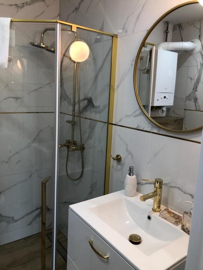 Wyjatkowy Apartament Lukas Mielno 미엘노 외부 사진
